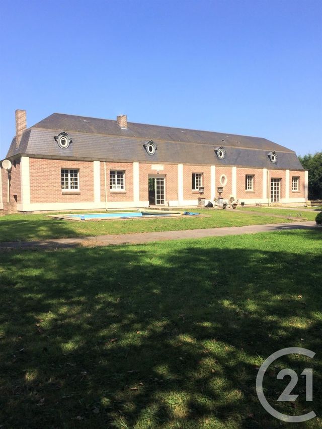Afficher la photo en grand maison à vendre - 8 pièces - 165.9 m2 - WYLDER - 59 - NORD-PAS-DE-CALAIS - Century 21 Contact Immobilier