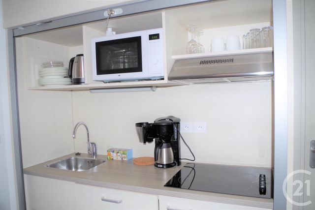 Appartement F2 à vendre - 2 pièces - 24.5 m2 - BRAY DUNES - 59 - NORD-PAS-DE-CALAIS - Century 21 Contact Immobilier Appartement F2 à vendre - 2 pièces - 24.5 m2 - BRAY DUNES - 59 - NORD-PAS-DE-CALAIS - Century 21 Contact Immobilier