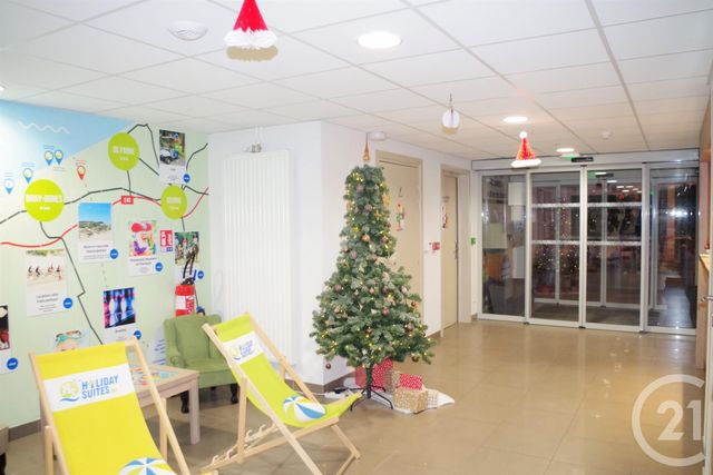 Appartement F2 à vendre - 2 pièces - 24.5 m2 - BRAY DUNES - 59 - NORD-PAS-DE-CALAIS - Century 21 Contact Immobilier Appartement F2 à vendre - 2 pièces - 24.5 m2 - BRAY DUNES - 59 - NORD-PAS-DE-CALAIS - Century 21 Contact Immobilier