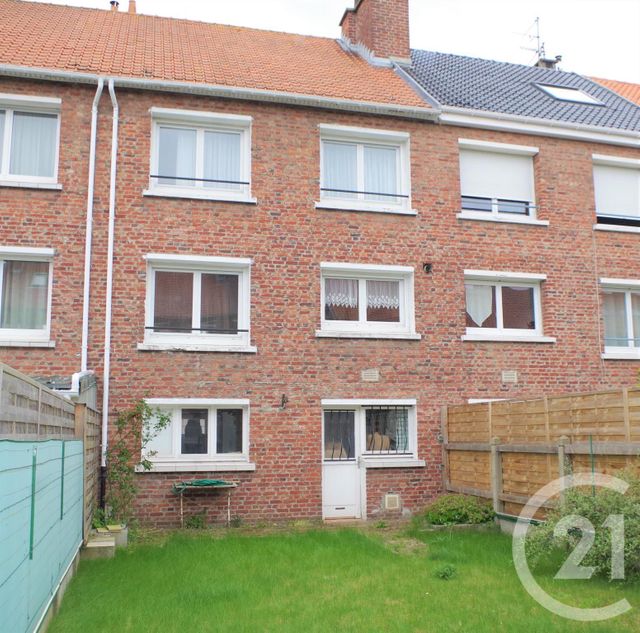 maison à vendre - 4 pièces - 96.0 m2 - DUNKERQUE - 59 - NORD-PAS-DE-CALAIS - Century 21 Contact Immobilier maison à vendre - 4 pièces - 96.0 m2 - DUNKERQUE - 59 - NORD-PAS-DE-CALAIS - Century 21 Contact Immobilier