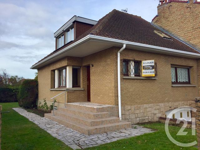 maison à louer - 5 pièces - 100.0 m2 - DUNKERQUE - 59 - NORD-PAS-DE-CALAIS - Century 21 Contact Immobilier maison à louer - 5 pièces - 100.0 m2 - DUNKERQUE - 59 - NORD-PAS-DE-CALAIS - Century 21 Contact Immobilier
