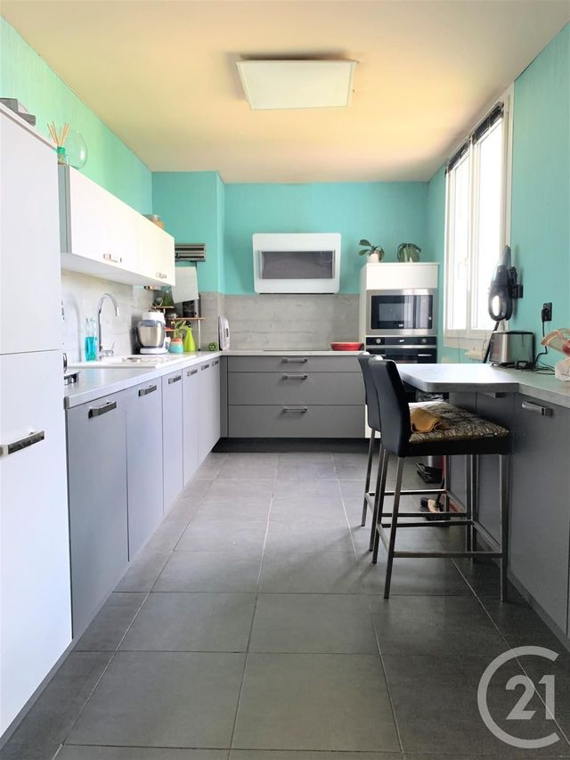 Appartement F4 à vendre - 5 pièces - 105.0 m2 - DUNKERQUE - 59 - NORD-PAS-DE-CALAIS - Century 21 Contact Immobilier Appartement F4 à vendre - 5 pièces - 105.0 m2 - DUNKERQUE - 59 - NORD-PAS-DE-CALAIS - Century 21 Contact Immobilier