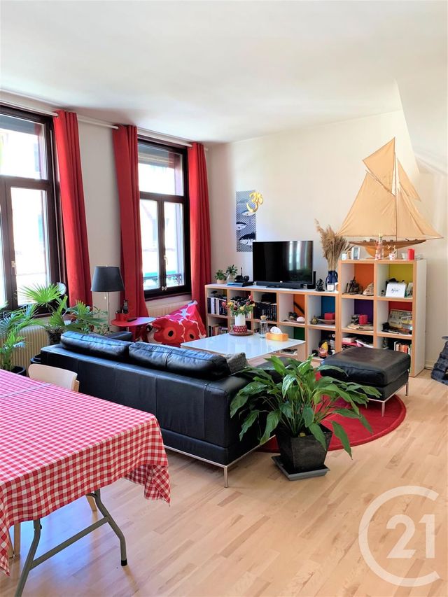 Appartement T4 à vendre - 4 pièces - 86.53 m2 - DUNKERQUE - 59 - NORD-PAS-DE-CALAIS - Century 21 Contact Immobilier Appartement T4 à vendre - 4 pièces - 86.53 m2 - DUNKERQUE - 59 - NORD-PAS-DE-CALAIS - Century 21 Contact Immobilier