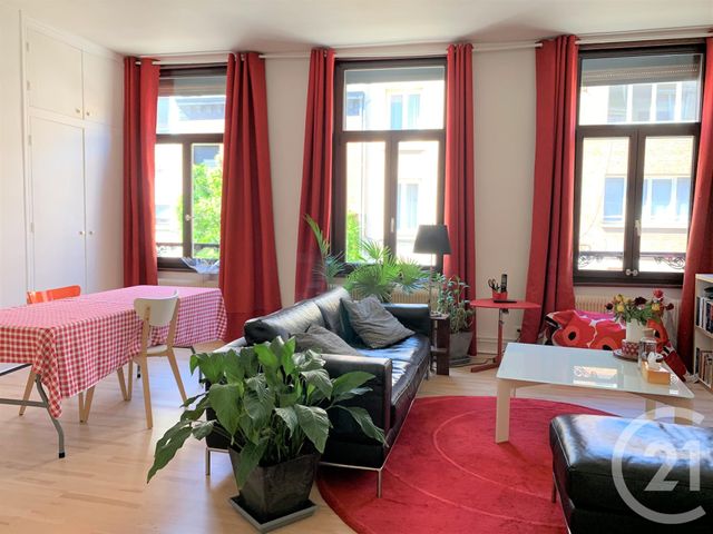 Appartement T4 à vendre - 4 pièces - 86.53 m2 - DUNKERQUE - 59 - NORD-PAS-DE-CALAIS - Century 21 Contact Immobilier Appartement T4 à vendre - 4 pièces - 86.53 m2 - DUNKERQUE - 59 - NORD-PAS-DE-CALAIS - Century 21 Contact Immobilier