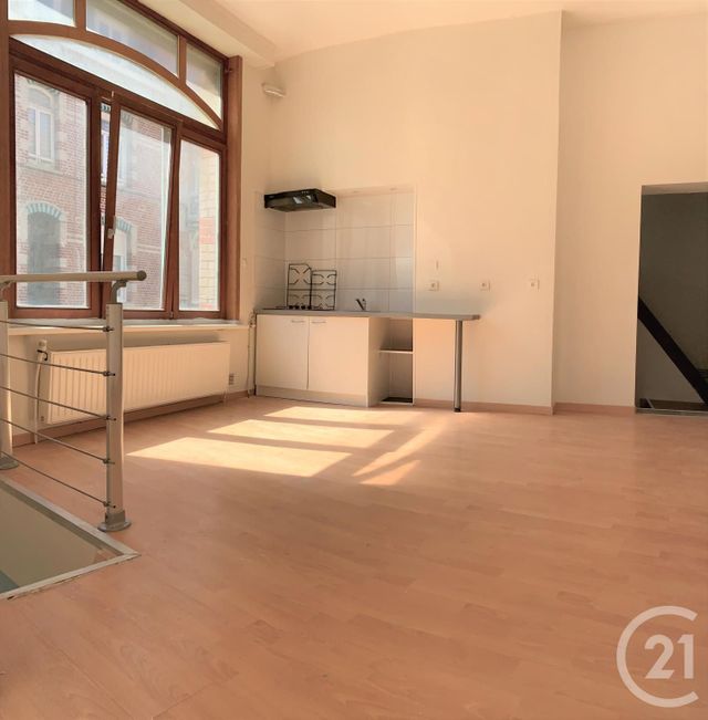 Afficher la photo en grand Appartement Souplex à vendre - 5 pièces - 85.2 m2 - DUNKERQUE - 59 - NORD-PAS-DE-CALAIS - Century 21 Contact Immobilier