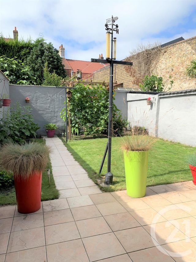 Afficher la photo en grand maison à vendre - 5 pièces - 87.2 m2 - COUDEKERQUE BRANCHE - 59 - NORD-PAS-DE-CALAIS - Century 21 Contact Immobilier