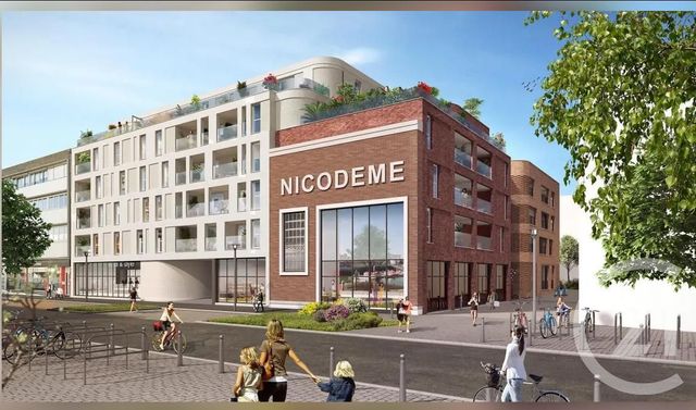 appartement - DUNKERQUE - 59