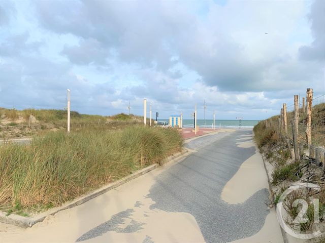 Appartement F3 à vendre MALO LES BAINS