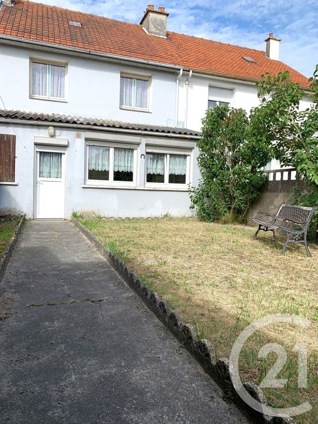 maison à vendre - 5 pièces - 98.35 m2 - LEFFRINCKOUCKE - 59 - NORD-PAS-DE-CALAIS - Century 21 Contact Immobilier