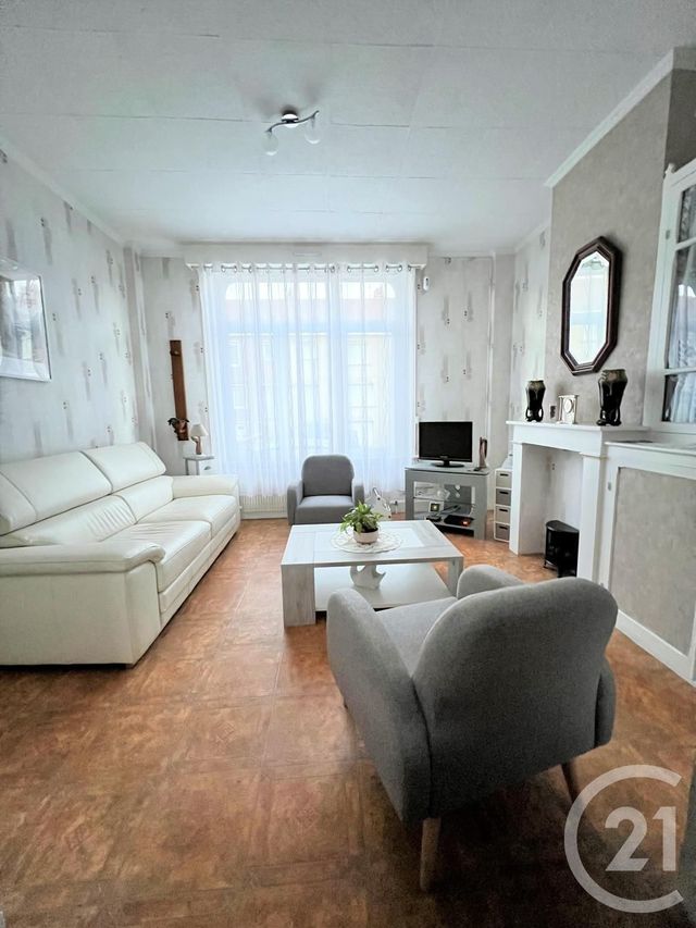maison à vendre - 5 pièces - 81.58 m2 - COUDEKERQUE BRANCHE - 59 - NORD-PAS-DE-CALAIS - Century 21 Contact Immobilier