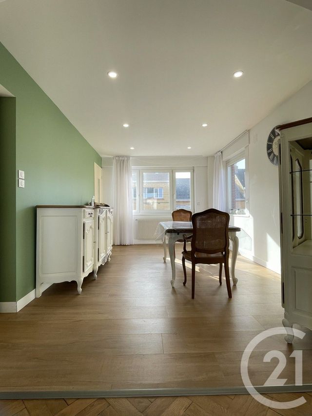 maison à vendre - 4 pièces - 90.3 m2 - DUNKERQUE - 59 - NORD-PAS-DE-CALAIS - Century 21 Contact Immobilier