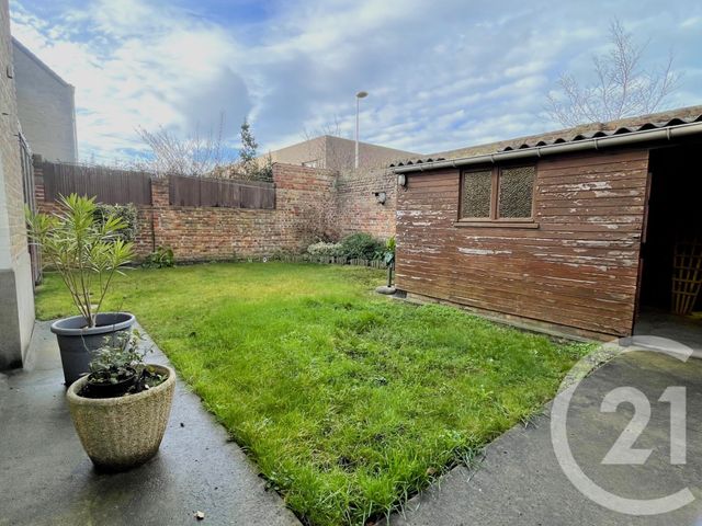 maison à vendre - 4 pièces - 90.3 m2 - MALO LES BAINS - 59 - NORD-PAS-DE-CALAIS - Century 21 Contact Immobilier