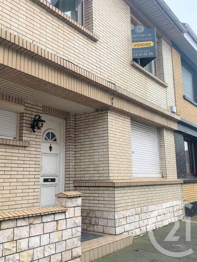 maison - DUNKERQUE - 59