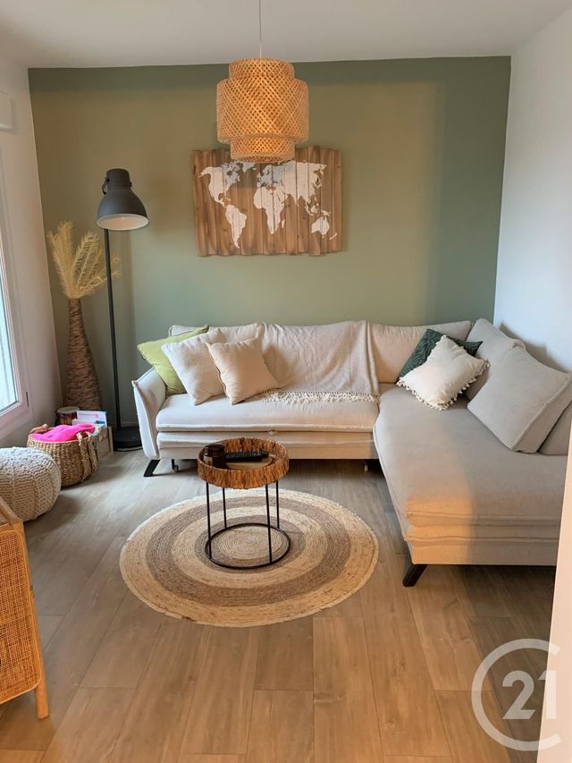 Appartement T2 à louer - 2 pièces - 75.24 m2 - DUNKERQUE - 59 - NORD-PAS-DE-CALAIS - Century 21 Contact Immobilier