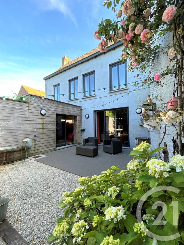 maison - BERGUES - 59