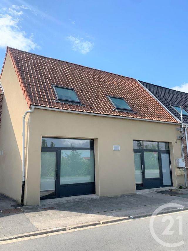 Immeuble à vendre STEENE