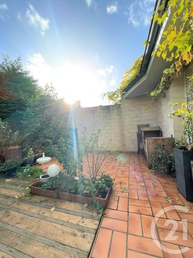 maison à vendre - 4 pièces - 117.72 m2 - DUNKERQUE - 59 - NORD-PAS-DE-CALAIS - Century 21 Contact Immobilier