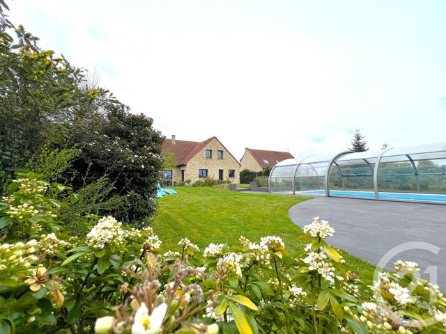 maison - TETEGHEM COUDEKERQUE VILLAGE - 59