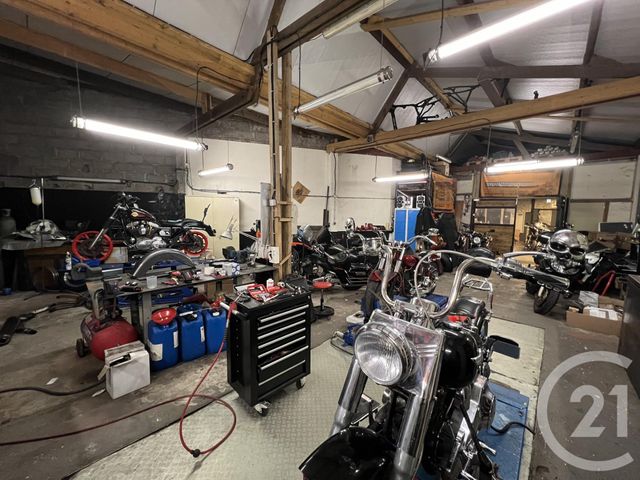 divers à louer - 135.0 m2 - LEFFRINCKOUCKE - 59 - NORD-PAS-DE-CALAIS - Century 21 Contact Immobilier