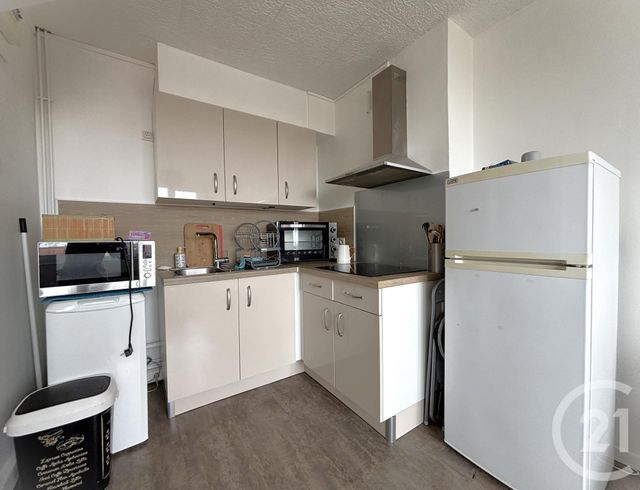 Appartement T2 à louer - 2 pièces - 29.81 m2 - DUNKERQUE - 59 - NORD-PAS-DE-CALAIS - Century 21 Contact Immobilier