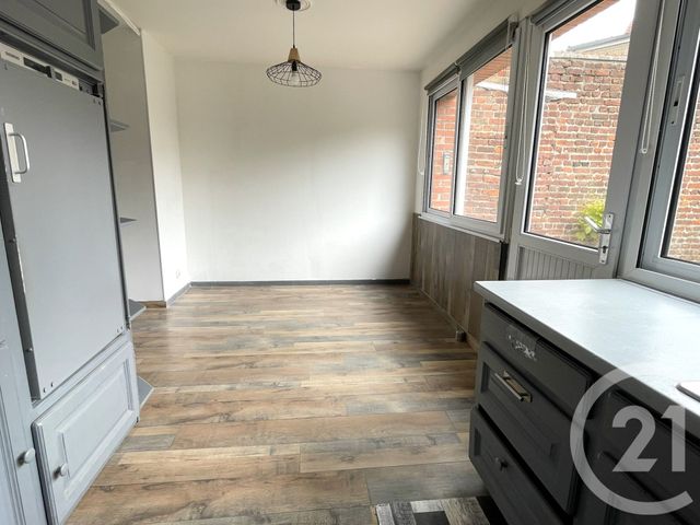 maison à vendre - 5 pièces - 93.1 m2 - COUDEKERQUE BRANCHE - 59 - NORD-PAS-DE-CALAIS - Century 21 Contact Immobilier