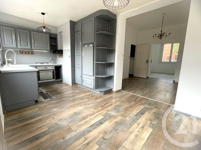maison à vendre - 5 pièces - 93.1 m2 - COUDEKERQUE BRANCHE - 59 - NORD-PAS-DE-CALAIS - Century 21 Contact Immobilier