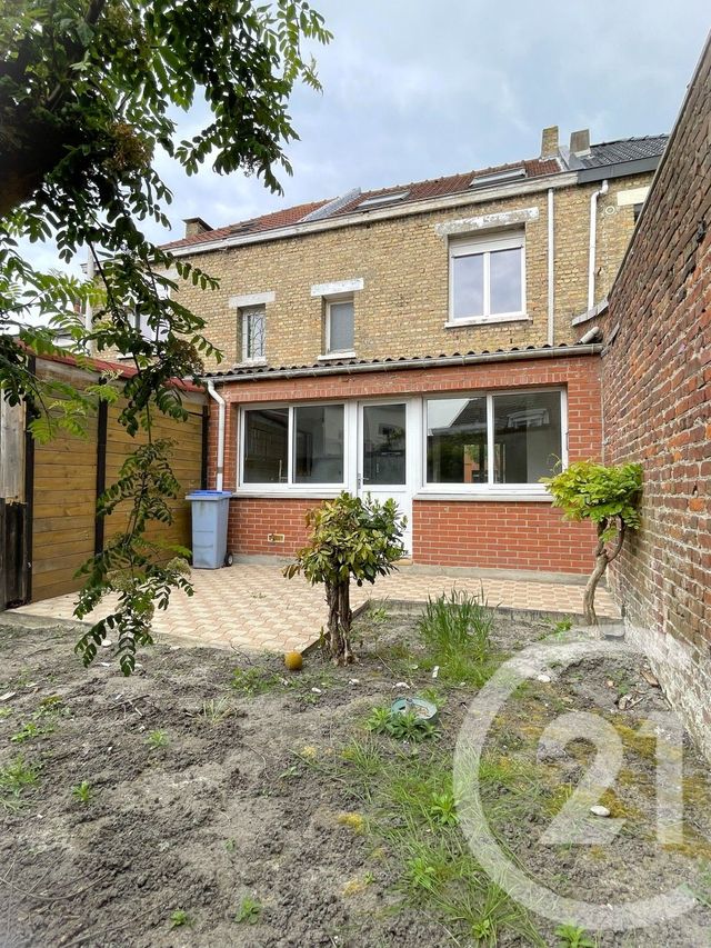 Maison à vendre COUDEKERQUE BRANCHE