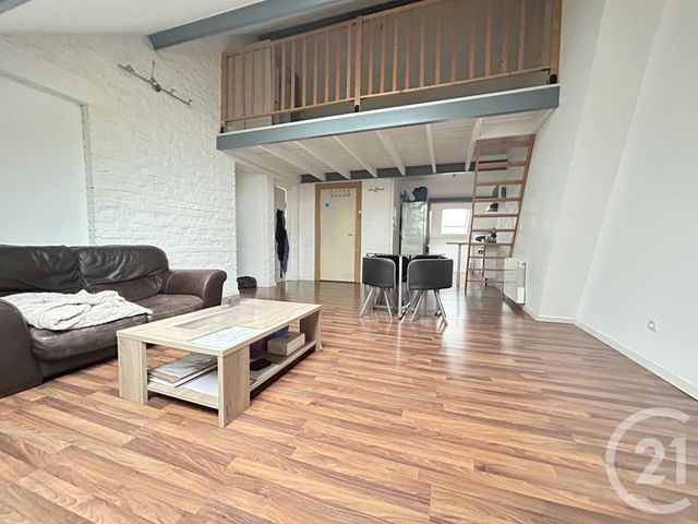 Appartement F3 à vendre - 4 pièces - 54.7 m2 - DUNKERQUE - 59 - NORD-PAS-DE-CALAIS - Century 21 Contact Immobilier
