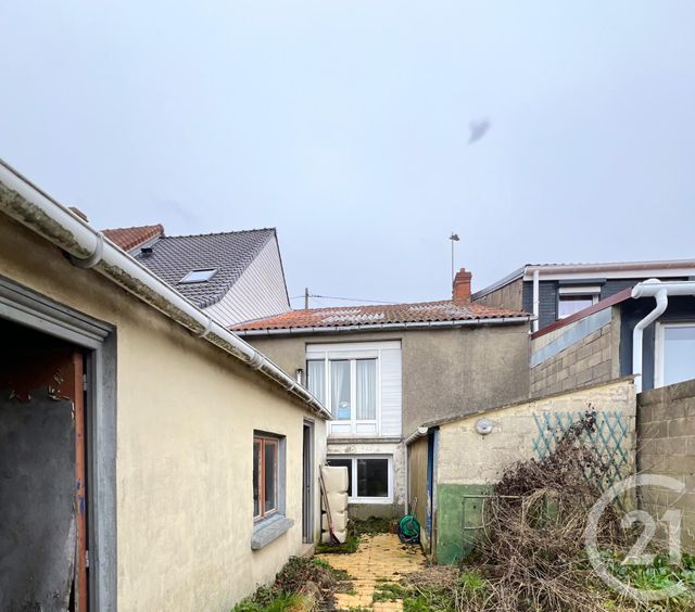 maison - COUDEKERQUE BRANCHE - 59