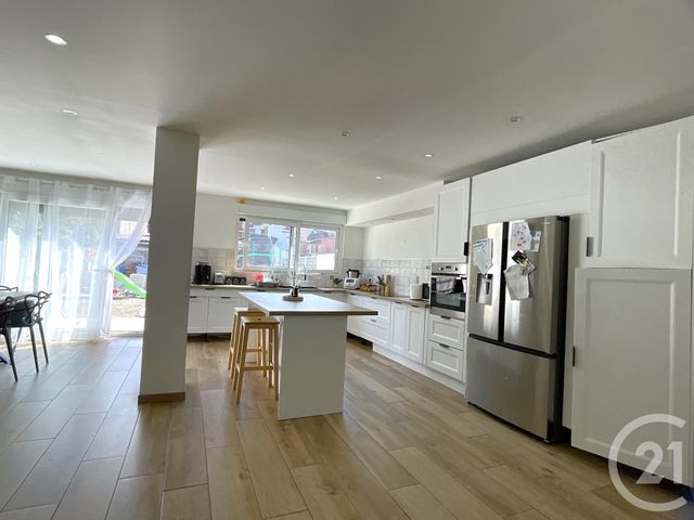 maison à vendre - 9 pièces - 164.5 m2 - DUNKERQUE - 59 - NORD-PAS-DE-CALAIS - Century 21 Contact Immobilier
