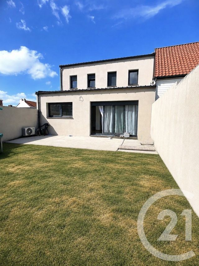 maison à vendre - 9 pièces - 164.5 m2 - DUNKERQUE - 59 - NORD-PAS-DE-CALAIS - Century 21 Contact Immobilier