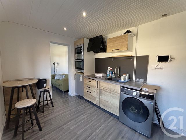 Appartement T2 à louer - 2 pièces - 29.54 m2 - DUNKERQUE - 59 - NORD-PAS-DE-CALAIS - Century 21 Contact Immobilier