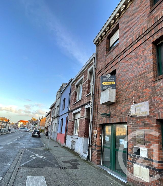 immeuble à vendre - 398.81 m2 - DUNKERQUE - 59 - NORD-PAS-DE-CALAIS - Century 21 Contact Immobilier
