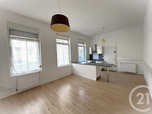 Appartement T2 à louer DUNKERQUE
