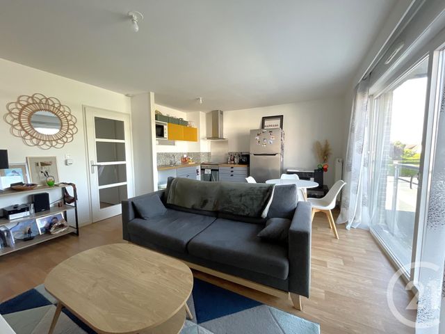Appartement F2 à vendre - 2 pièces - 44.19 m2 - TETEGHEM COUDEKERQUE VILLAGE - 59 - NORD-PAS-DE-CALAIS - Century 21 Contact Immobilier