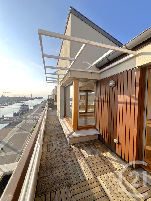 appartement - DUNKERQUE - 59