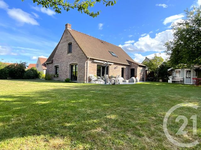 maison - TETEGHEM COUDEKERQUE VILLAGE - 59