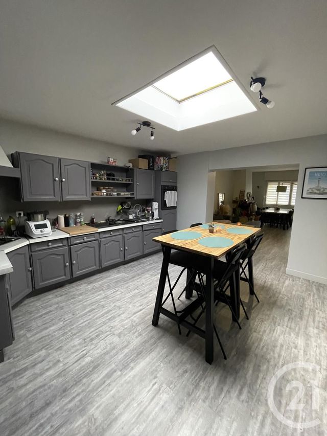 maison à louer - 3 pièces - 89.85 m2 - MALO LES BAINS - 59 - NORD-PAS-DE-CALAIS - Century 21 Contact Immobilier