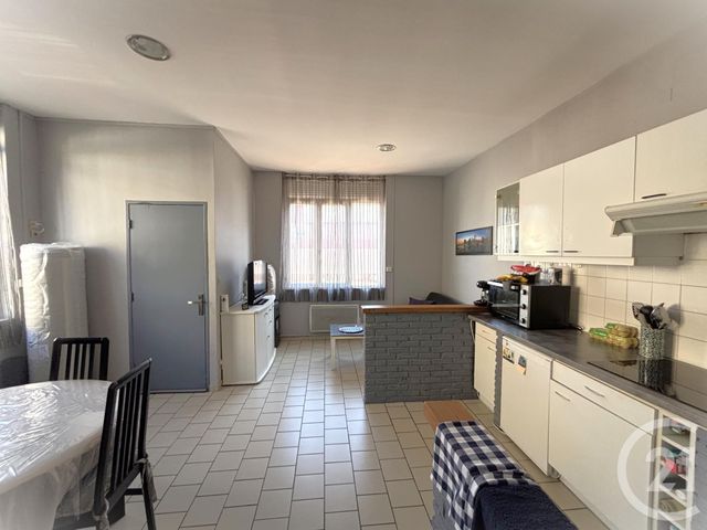 Appartement T2 à louer - 2 pièces - 38.15 m2 - DUNKERQUE - 59 - NORD-PAS-DE-CALAIS - Century 21 Contact Immobilier