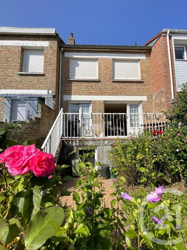 maison - COUDEKERQUE BRANCHE - 59