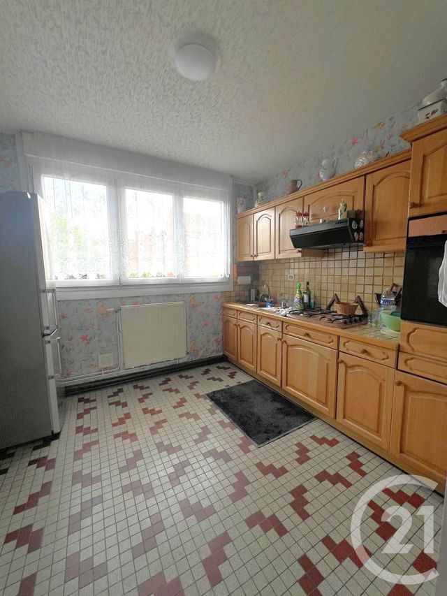 maison à vendre - 5 pièces - 101.76 m2 - DUNKERQUE - 59 - NORD-PAS-DE-CALAIS - Century 21 Contact Immobilier