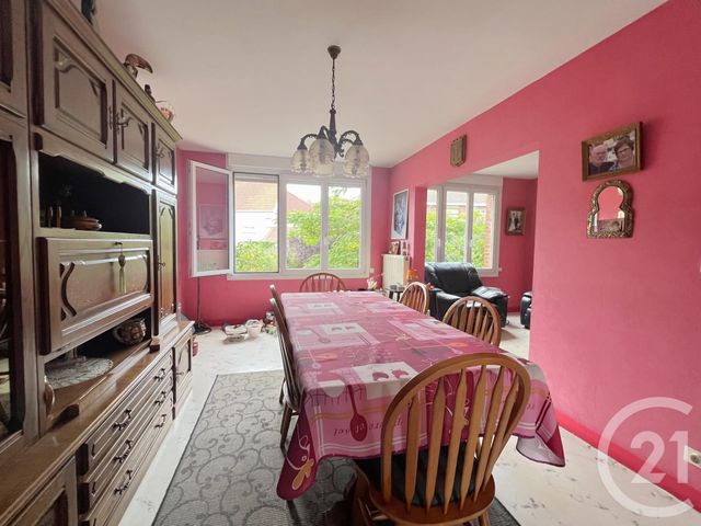 maison à vendre - 5 pièces - 101.76 m2 - DUNKERQUE - 59 - NORD-PAS-DE-CALAIS - Century 21 Contact Immobilier