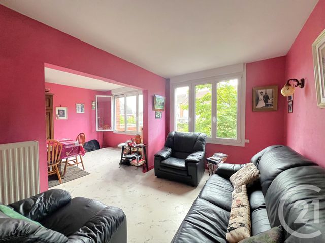 maison à vendre - 5 pièces - 101.76 m2 - DUNKERQUE - 59 - NORD-PAS-DE-CALAIS - Century 21 Contact Immobilier
