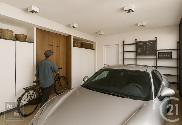 maison à vendre - 6 pièces - 160.0 m2 - DUNKERQUE - 59 - NORD-PAS-DE-CALAIS - Century 21 Contact Immobilier