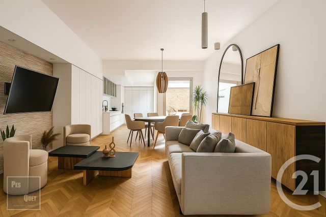 maison à vendre - 6 pièces - 160.0 m2 - DUNKERQUE - 59 - NORD-PAS-DE-CALAIS - Century 21 Contact Immobilier