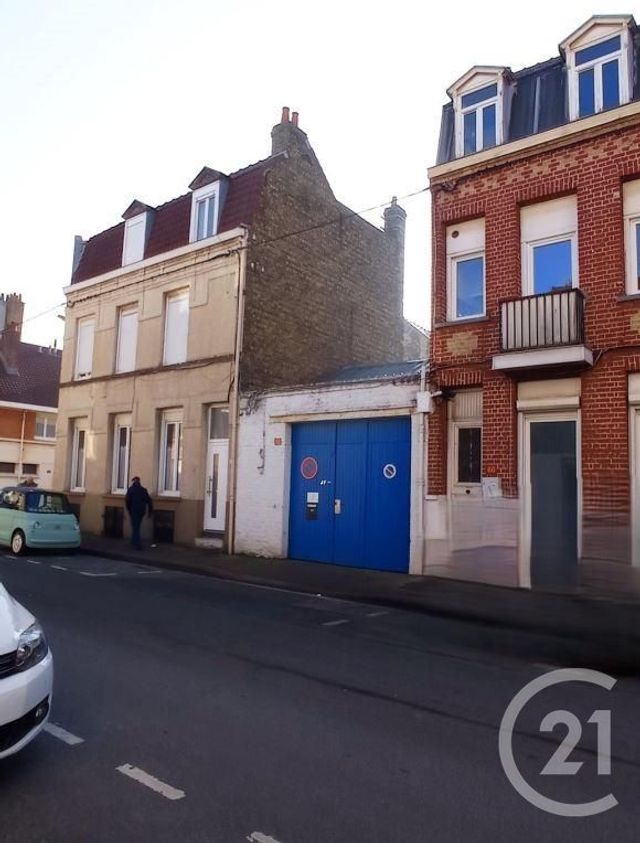 maison à vendre - 6 pièces - 160.0 m2 - DUNKERQUE - 59 - NORD-PAS-DE-CALAIS - Century 21 Contact Immobilier