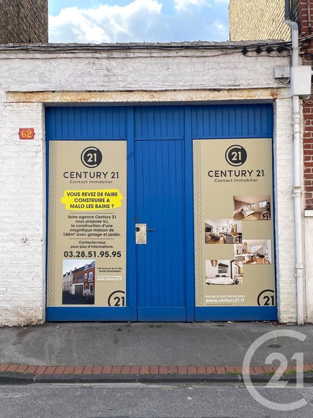 maison à vendre - 6 pièces - 160.0 m2 - DUNKERQUE - 59 - NORD-PAS-DE-CALAIS - Century 21 Contact Immobilier