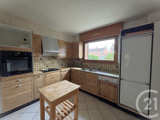 maison à louer - 3 pièces - 82.3 m2 - DUNKERQUE - 59 - NORD-PAS-DE-CALAIS - Century 21 Contact Immobilier
