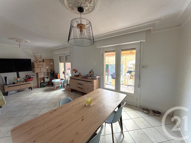 maison à louer - 3 pièces - 82.3 m2 - DUNKERQUE - 59 - NORD-PAS-DE-CALAIS - Century 21 Contact Immobilier