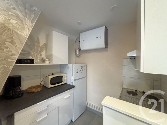 Appartement Studio à louer - 1 pièce - 19.63 m2 - DUNKERQUE - 59 - NORD-PAS-DE-CALAIS - Century 21 Contact Immobilier